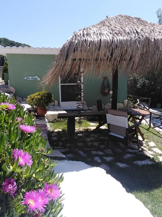 Ferienhaus Villa Costa Athéras
