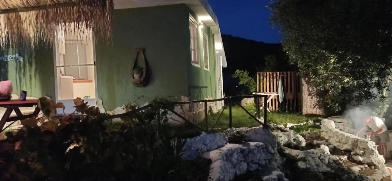 Ferienhaus Villa Costa Athéras Griechenland