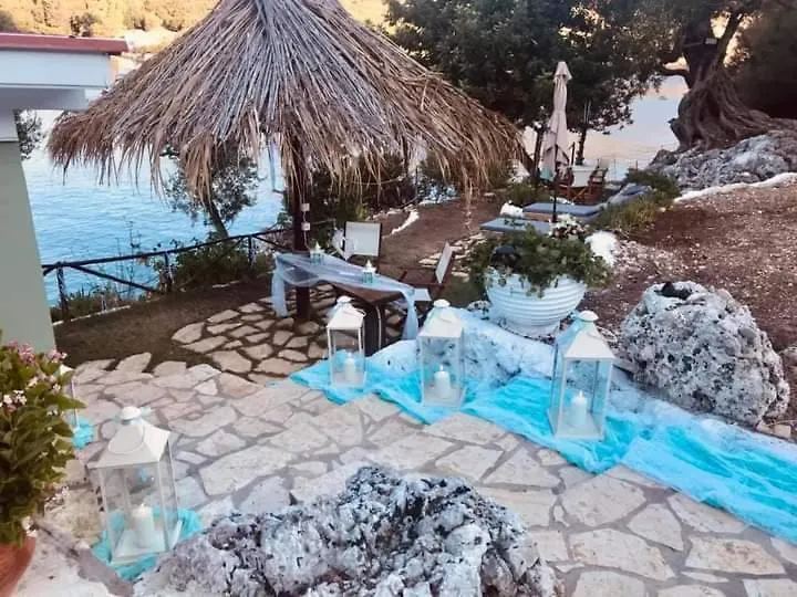 Villa Costa Athéras Grecia