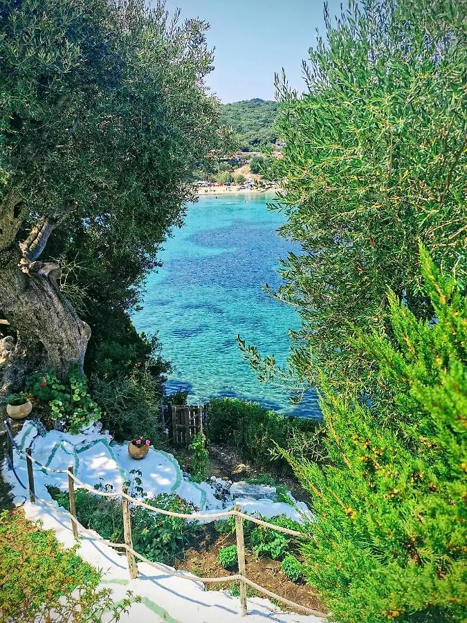 Casa vacanze Villa Costa Athéras Grecia