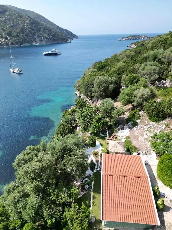 Villa Costa Athéras Casa vacanze