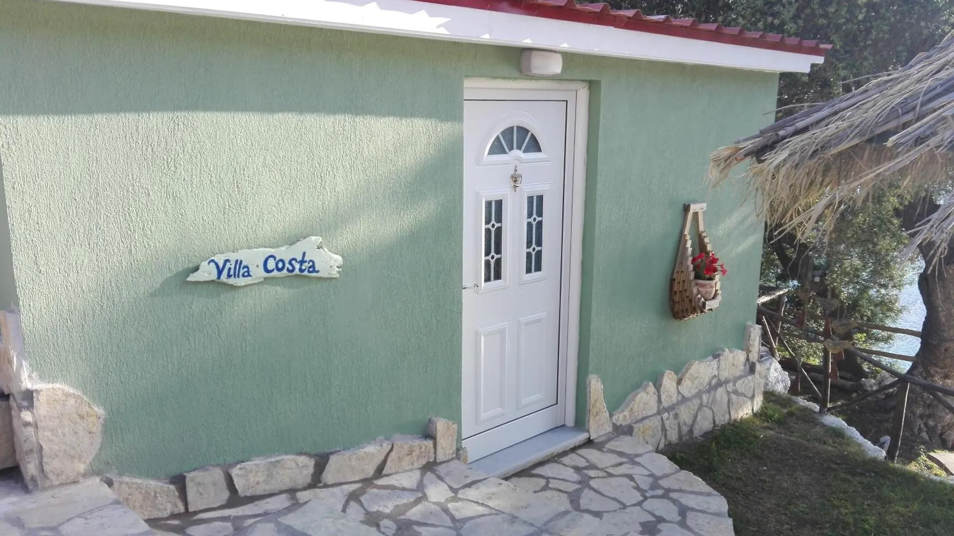 Villa Costa Athéras Grecia