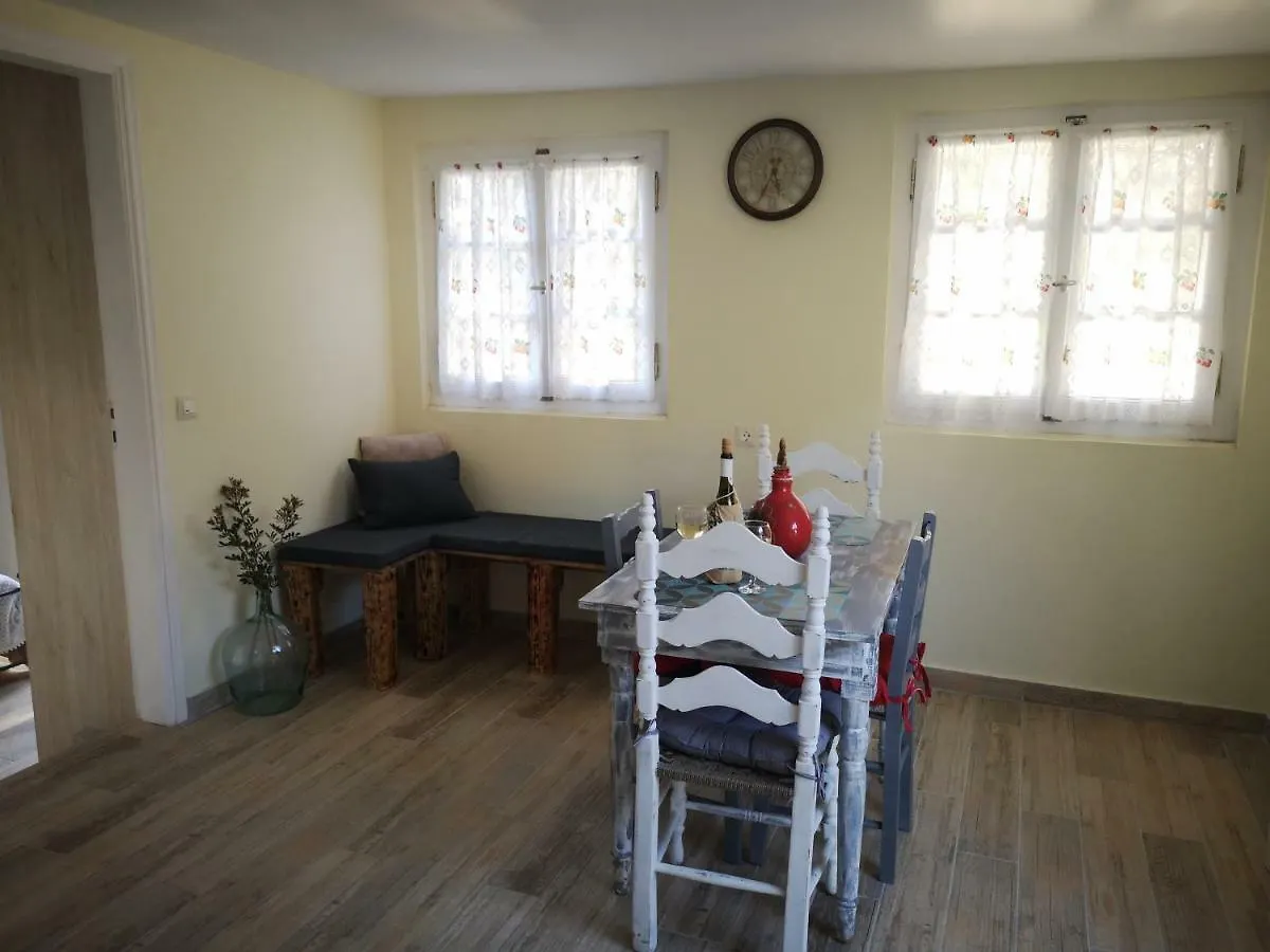 Villa Costa Athéras Grecia