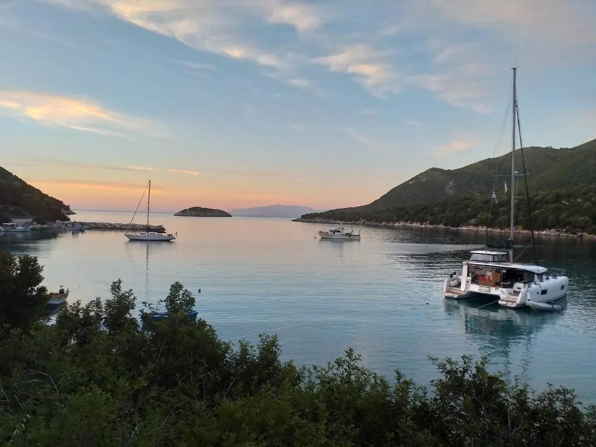 Casa vacanze Villa Costa Athéras